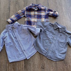 🚨5/$25🚨Lucky brand Boys  size 12 months